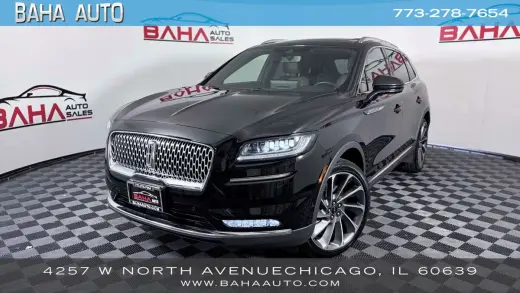 2023 Lincoln Nautilus