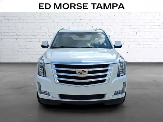 Cadillac Escalade 2018 4x4 Lujo 4dr SUV