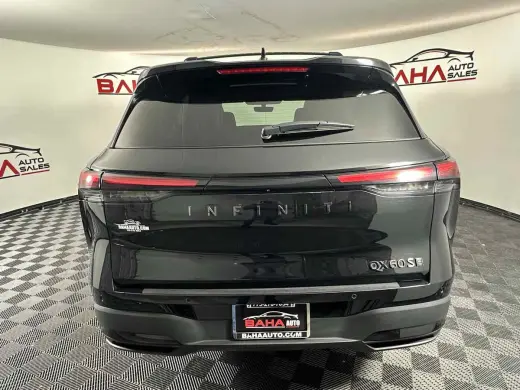 2026 INFINITI QX60