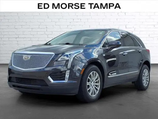 Cadillac XT5 2018 4x4 Luxury 4dr SUV