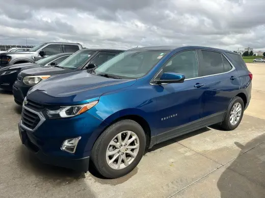 Chevrolet Equinox 2021 LT 4dr SUV con 1LT