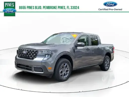 Ford Maverick 2026 AWD XLT 4dr SuperCrew 4.5 ft. SB