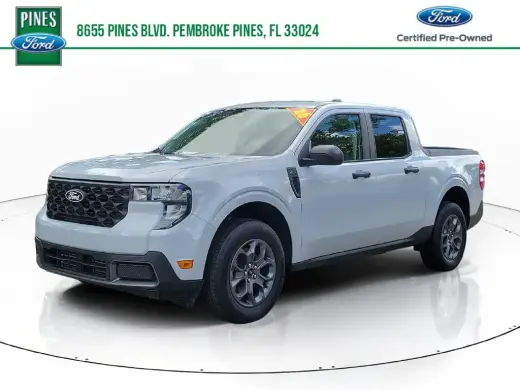 Ford Maverick 2026 AWD XLT 4dr SuperCrew 4.5 ft. SB