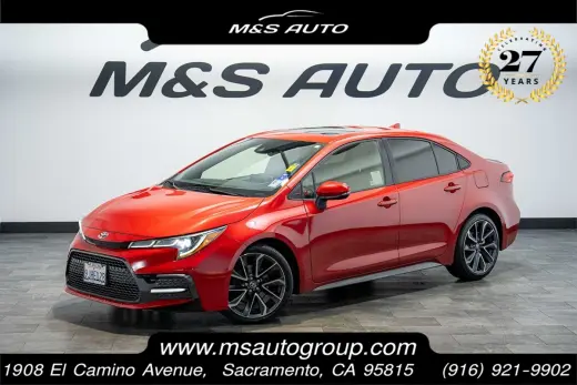 2020 Toyota Corolla