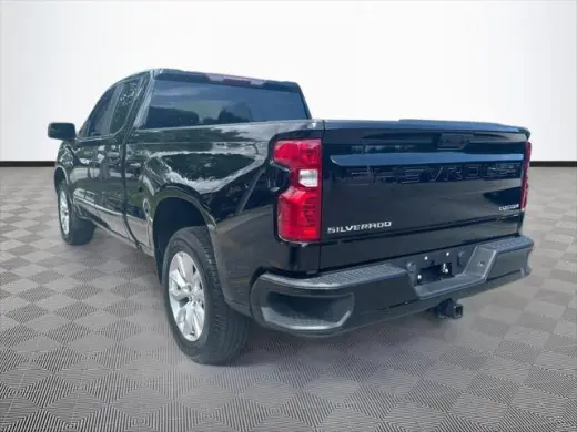 Chevrolet Silverado 1500 2024 4x2 Custom 4dr Double Cab 6.6 ft. SB