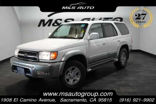 2000 Toyota 4Runner
