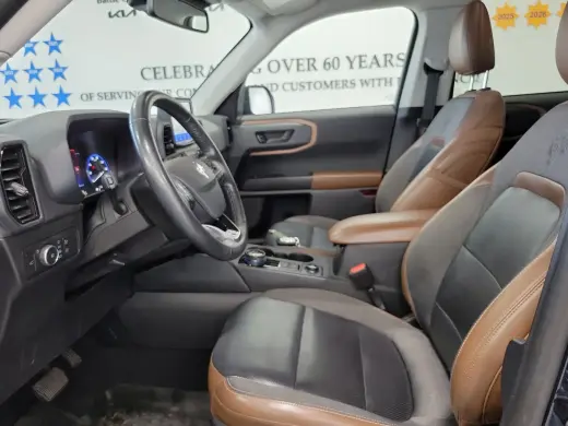 Ford Bronco Sport 2021 AWD Outer Banks 4dr SUV