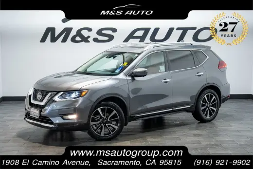 2018 Nissan Rogue