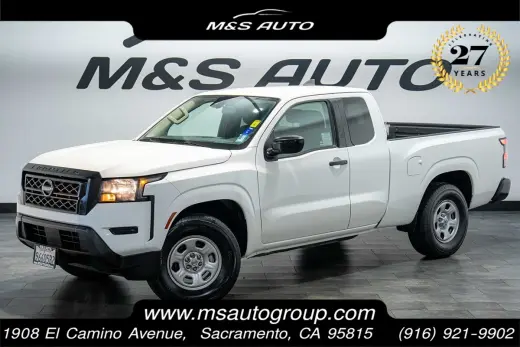 2022 Nissan Frontier