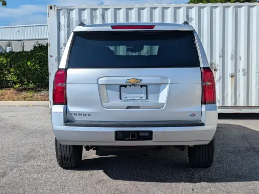 Chevrolet Tahoe 2019 4x4 LT 4dr SUV