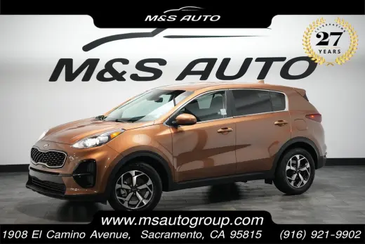 2020 Kia Sportage