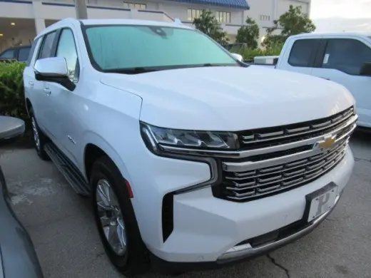 Chevrolet Tahoe 2021 4x4 Premier 4dr SUV