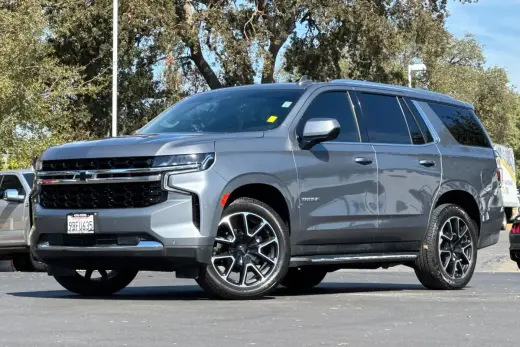 Chevrolet Tahoe 2022 4x4 LS 4dr SUV