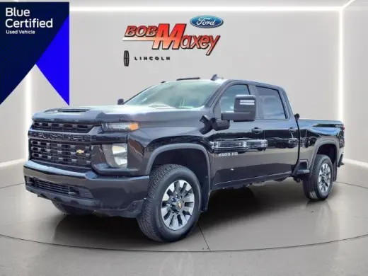 Chevrolet Silverado 2500HD 2022 4x4 Custom 4dr Crew Cab SB