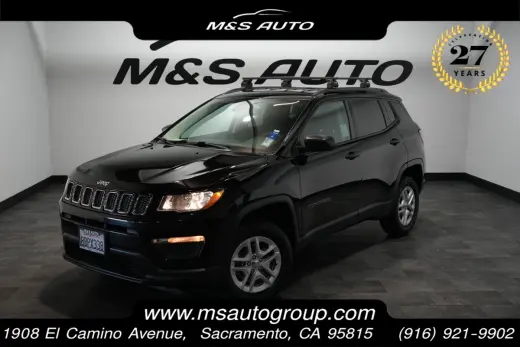 2018 Jeep Compass