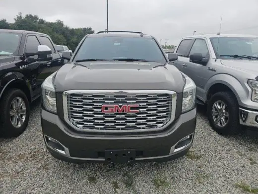 GMC Yukon XL 2020 4x4 Denali 4dr SUV