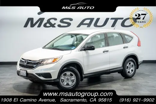 2016 Honda CR-V