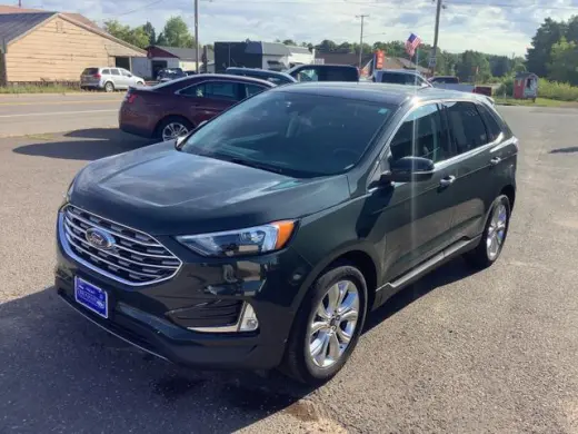 Ford Edge 2024 AWD Titanium 4dr SUV