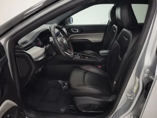 Jeep Compass 2025 4x4 Limited SUV 4 puertas