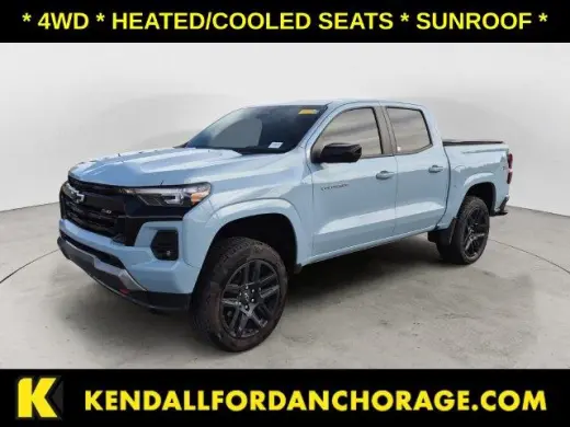 Chevrolet Colorado 2025 4x4 Z71 4dr Crew Cab 5 ft. SB