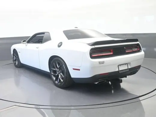 Dodge Challenger 2021 R/T 2dr Coupe