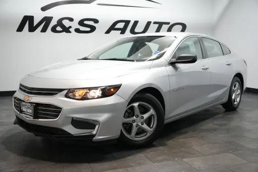 2018 Chevrolet Malibu