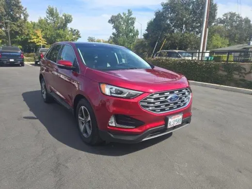 Ford Edge 2019 SEL 4dr Crossover