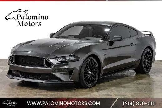 2019 Ford Mustang