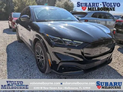 Ford Mustang Mach-E 2025 AWD Premium 4dr SUV