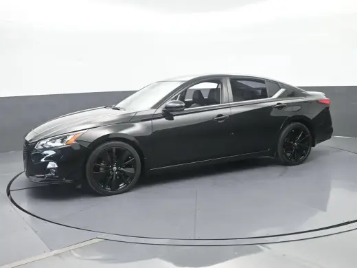 Nissan Altima 2022 2.5 SR 4dr Sedán