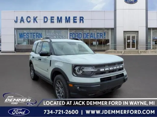 Ford Bronco Sport 2021 AWD Big Bend SUV de 4 puertas