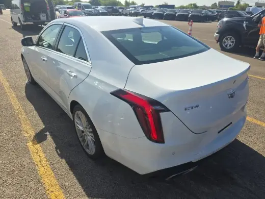 Cadillac CT4 2024 Premium Luxury 4dr Sedán