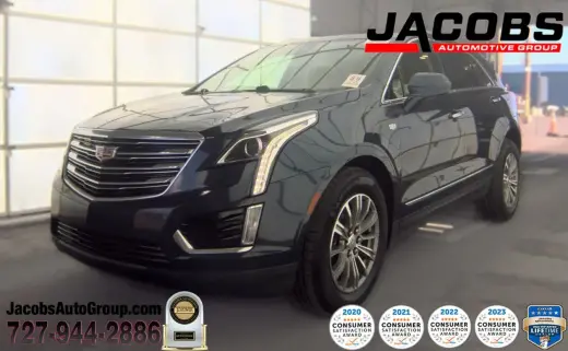Cadillac XT5 2018 Luxury 4dr SUV