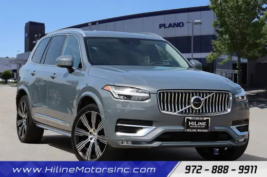 2020 Volvo XC90