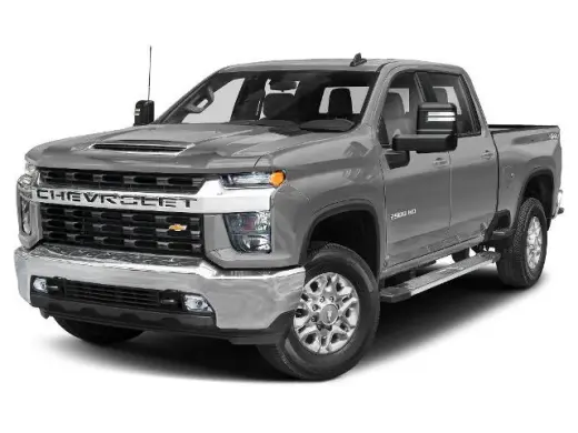 Chevrolet Silverado 2500HD 2020 4x4 LTZ 4dr Cab de Tren 4