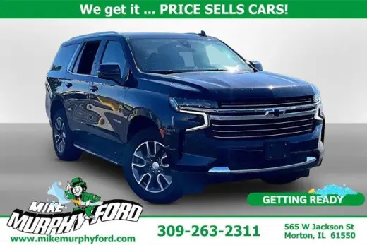Chevrolet Tahoe 2022 4x4 LT 4dr SUV