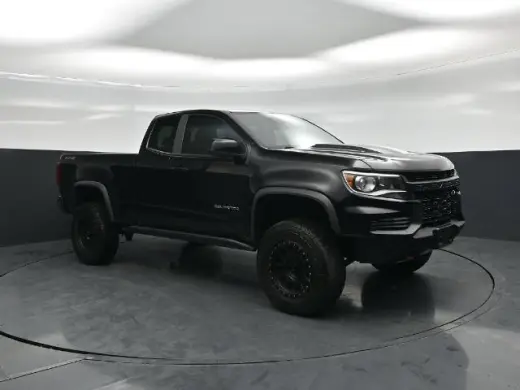 Chevrolet Colorado 2021 4x4 ZR2 4dr Extended Cab 6 ft. LB