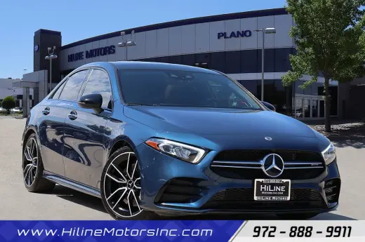 2021 Mercedes-Benz AMG A 35
