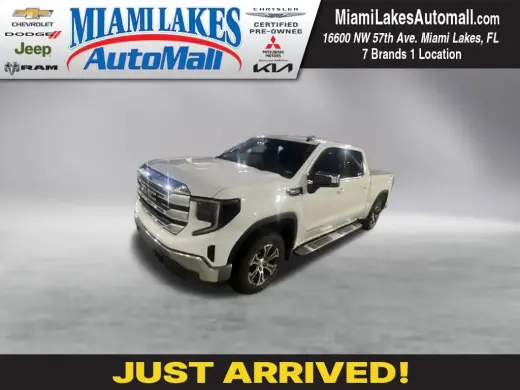 GMC Sierra 1500 2023 4x4 SLE 4dr Crew Cab 5.8 ft. SB