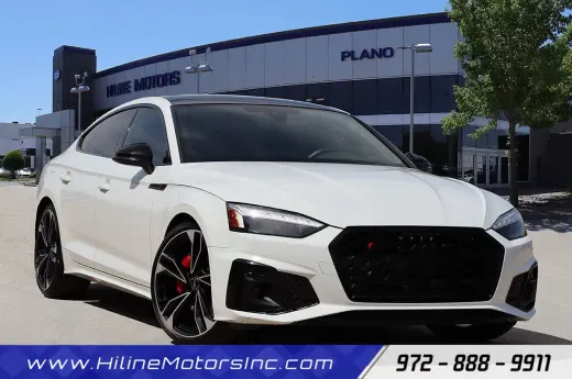 2023 Audi S5 Sportback