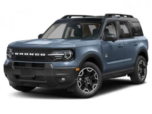 Ford Bronco Sport 2026 AWD Outer Banks 4dr SUV