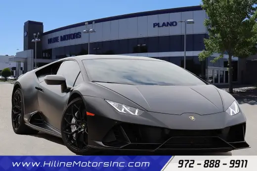 2020 Lamborghini Huracan EVO