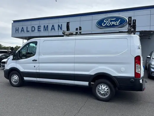 Ford Transit 2020 AWD 150 3dr SWB Low Roof Cargo Van