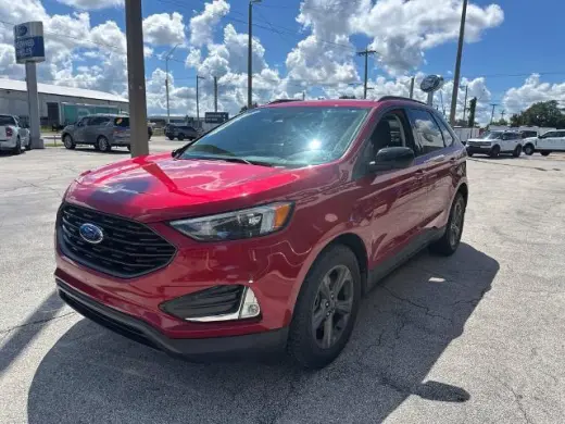 Ford Edge 2023 AWD SEL 4dr Crossover