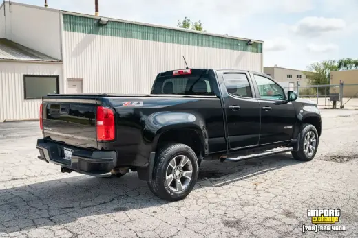 Chevrolet Colorado 2015 4x4 Z71 4dr Crew Cab 5 ft. SB