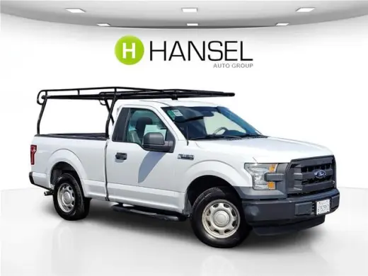 Ford F-150 2016 4x2 XL 2dr Cab de largo 6.5 ft SB
