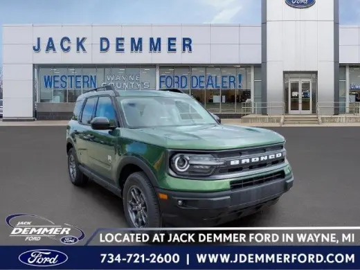 Ford Bronco Sport 2023 AWD Big Bend 4dr SUV
