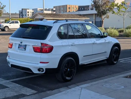 2012 BMW X5