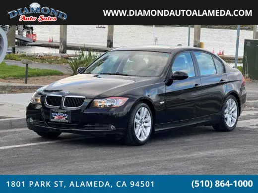 2007 BMW 3 Series