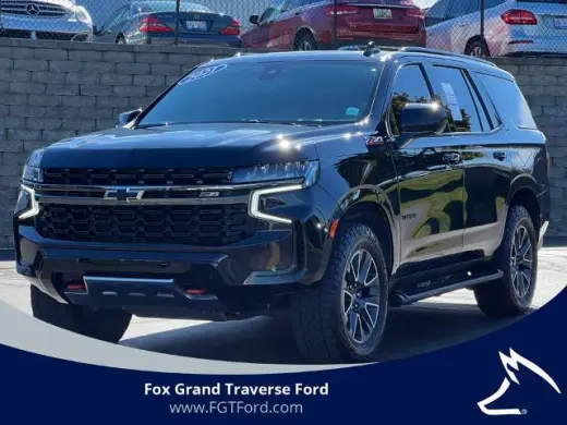 Chevrolet Tahoe 2021 4x4 Z71 4dr SUV